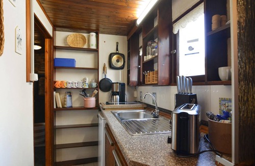Schumachersiedlung Casa | Alojamiento de 1 habitaciones en Ketzin