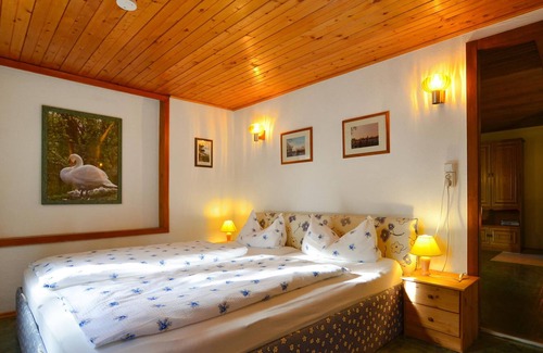 Schumachersiedlung Casa | Alojamiento de 1 habitaciones en Ketzin