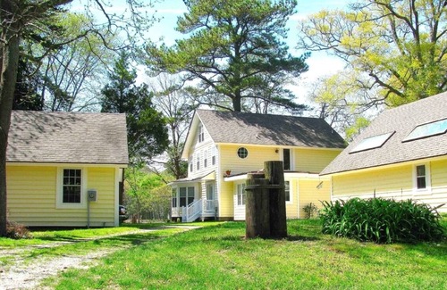 West Ocean City Casa | Maravillosa casa frente al mar