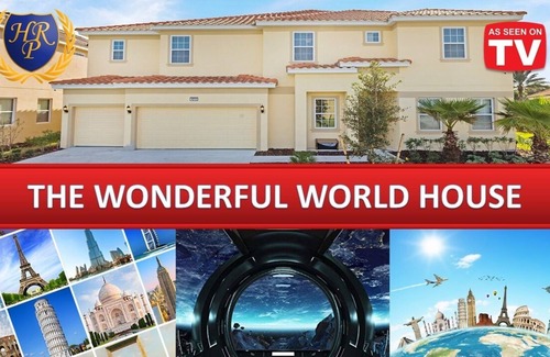 Campbell Casa | Wonderful World Mansion 14 Camas 14. 5 Baños