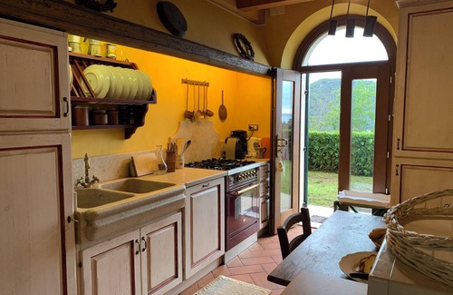 Garda Apartamento | Wonderfull Apartament in Villa with private pool