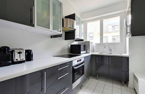 Chaillot Apartamento | Magnífico apartamento - 1BR/6P - Chaillot