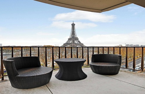 Chaillot Apartamento | Magnífico apartamento - 1BR/6P - Chaillot