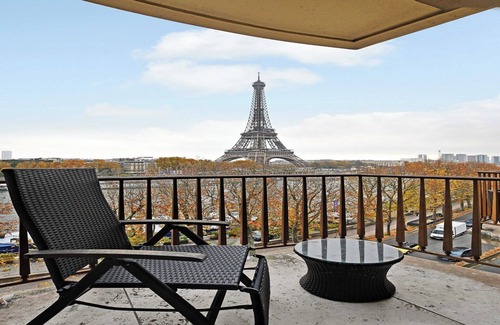 Chaillot Apartamento | Magnífico apartamento - 1BR/6P - Chaillot
