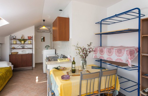 Zaton Apartamento | Maravillosa vista a toda la bahía de Zaton