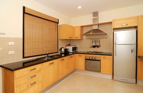 Cherngtalay Apartamento | Maravillosamente relajante apartamento en Phuket para estancias más largas.