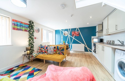 Hull Old Town Apartamento | Wonderjay Executive Apartment By Jesouth