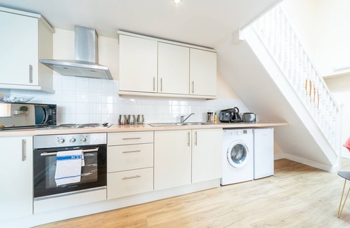 Hull Old Town Apartamento | Wonderjay Executive Apartment By Jesouth