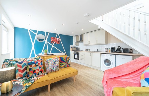 Hull Old Town Apartamento | Wonderjay Executive Apartment By Jesouth
