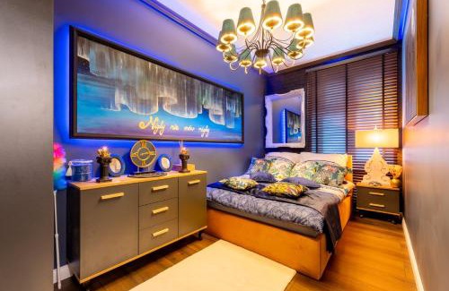 Slupsk Apartamento | Wonderland Dom Rodzinny