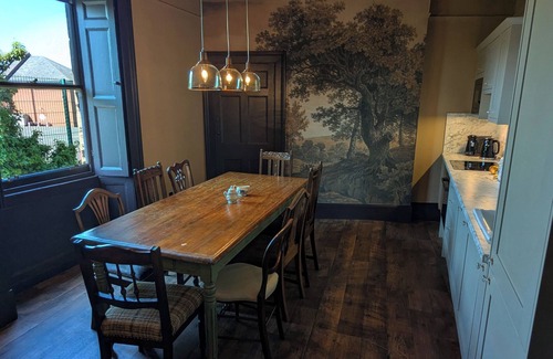 Tweedmouth Cabaña | WONDERLAND, pet friendly in Tweedmouth, Berwick-Upon-Tweed
