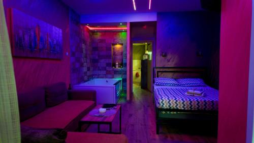 City Center Apartamento | Wonderland spa apartment