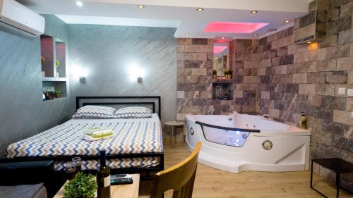 City Center Apartamento | Wonderland spa apartment