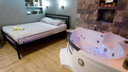 City Center Apartamento | Wonderland spa apartment