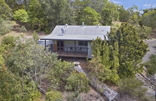 Kobble Creek Cabaña | Wonga Cottage en Kobble Creek Cottages