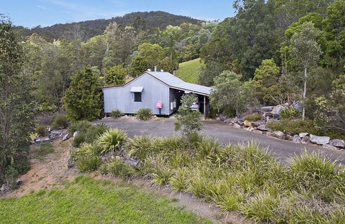 Kobble Creek Cabaña | Wonga Cottage en Kobble Creek Cottages