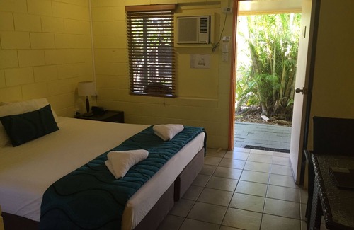 Horn Island Hotel | Wongai Beach Hotel