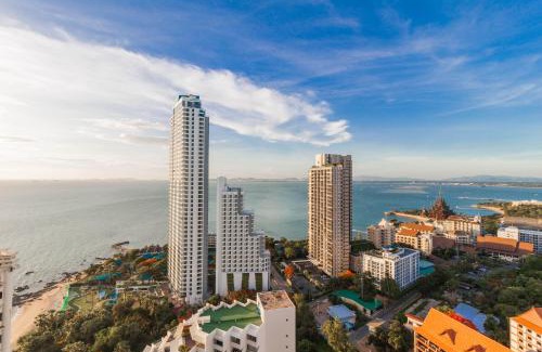 North Pattaya Apartamento | Wongamat Tower by Pattaya Sunny Rentals