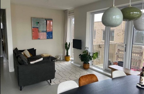 Amsterdam North Casa | Woning in Amsterdam aan het Water met 10 Minuten Lopen Naar het Centrum