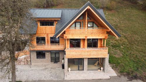Grossreifling Apartamento | Wood Apartments 4 Jahreszeiten