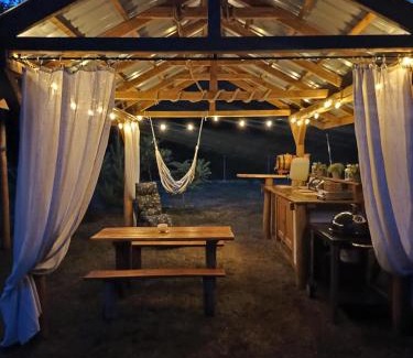 Brochow Otro | Wood Camping