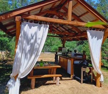 Brochow Otro | Wood Camping