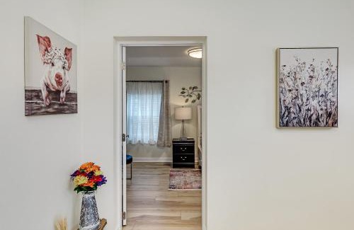 Lakeland Casa | Wood Circle Art Deco Home near Disney and I4