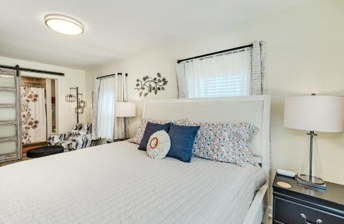 Lakeland Casa | Wood Circle Art Deco Home near Disney and I4