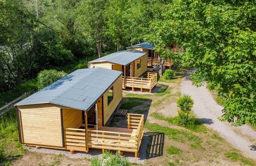 Muhldorf Casa | Wood Cube by Interhome