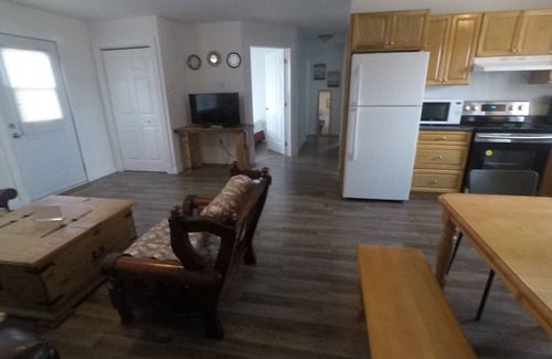 Cavendish Cabaña | Wood Duck Cottage