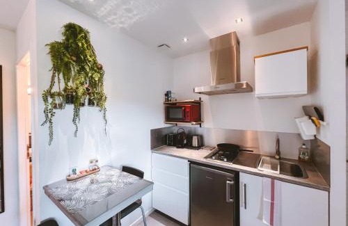 Laveyron Apartamento | WOOD - Gîte meublé & confort Drôme - Écolodgîte