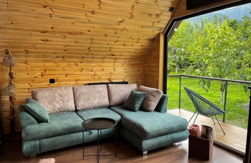 Lagodekhi Cabaña | Wood house lagodekhi