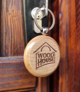 Ruma Apartamento | Wood House