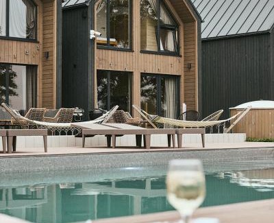 Trzesacz Casa | Wood House Trzęsacz