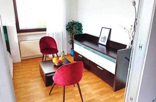 Kelkheim Apartamento | Wood Is Good! Kelkheim Central 24 7 Check In