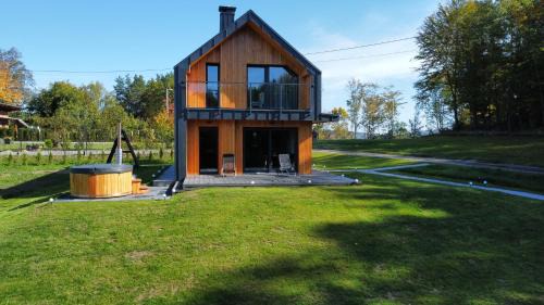Tropie Apartamento | Wood Lake Rożnów