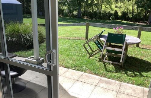 Waikino Apartamento | Wood Pigeon Cottage Pet Friendly Free Breakfast Hauraki Rail Trail 2kms