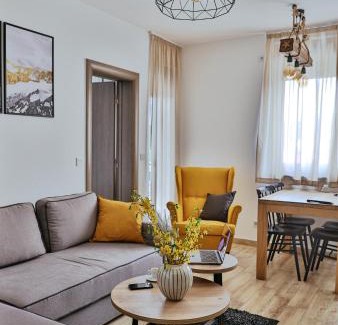 Zlatibor Apartamento | Wood Stars Apartment Zlatibor