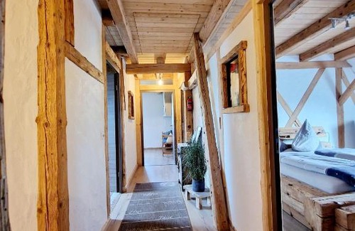 Donaueschingen Cabina | Wood & Stone Lodge 2