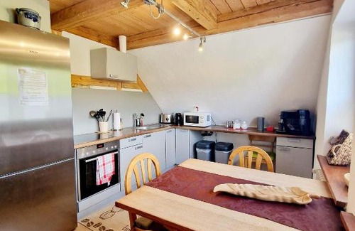 Donaueschingen Cabina | Wood & Stone Lodge 2
