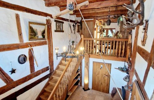 Donaueschingen Cabina | Wood & Stone Lodge 2