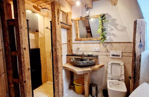 Donaueschingen Cabina | Wood & Stone Lodge 3