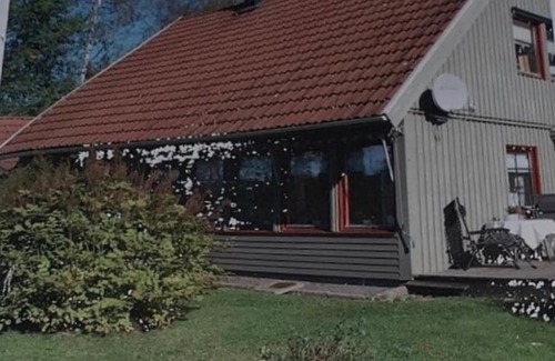Degerfors Cabina | Wood Villa