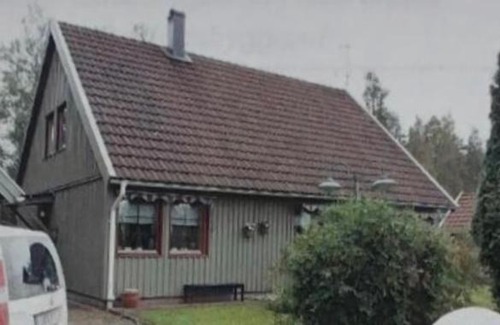 Degerfors Cabina | Wood Villa