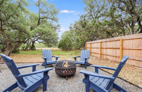 Wimberley Casa | Woodacre Cottage