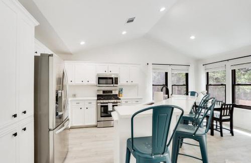 Wimberley Casa | Woodacre Cottage
