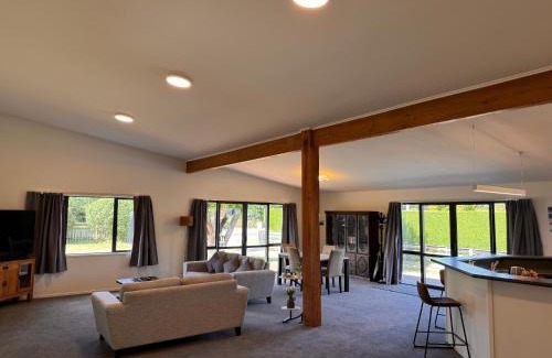 Hanmer Springs Casa | Woodbank Retreat