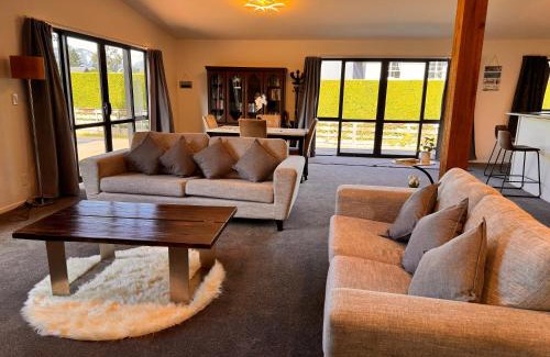 Hanmer Springs Casa | Woodbank Retreat