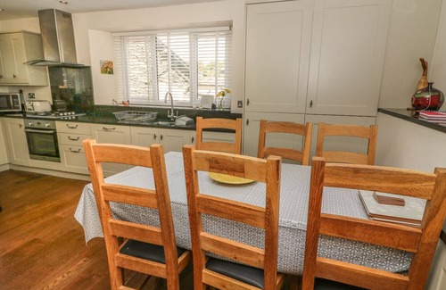 Ambleside Cabaña | Woodbine Cottage
