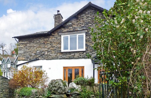 Ambleside Cabaña | Woodbine Cottage